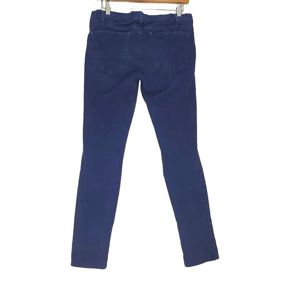 Current/Elliot | Blue Corduroy Skinny Jeans Pants - Picture 1 of 7